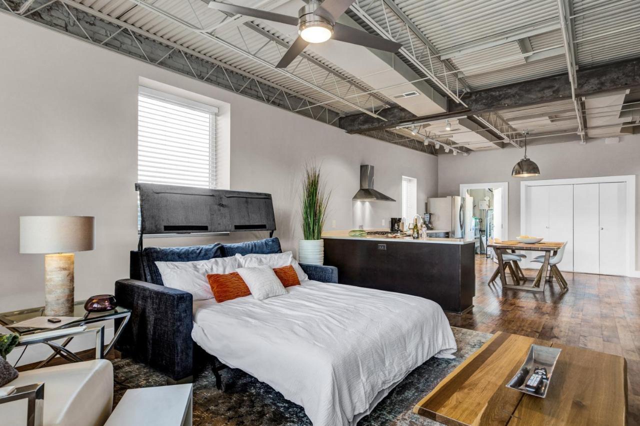 A Friendly Staycation - Downtown Greensboro Close To Major Attractions! 外观 照片